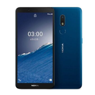 Nokia C3 Nordic blue