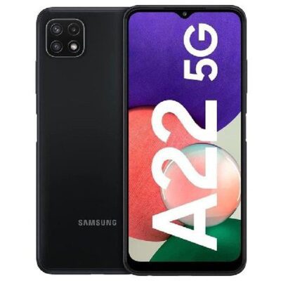 Samsung Galaxy A22 5G Black