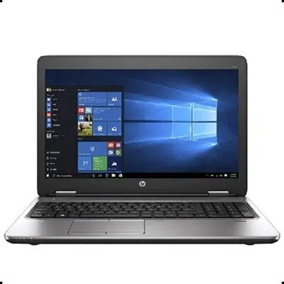 HP 650G2 15 inches black